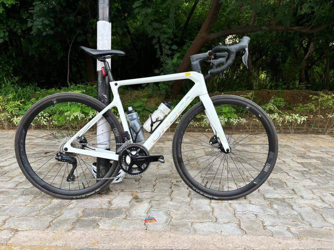 Orbea Orca M30 Road Bike Size- 53 cms (Medium)