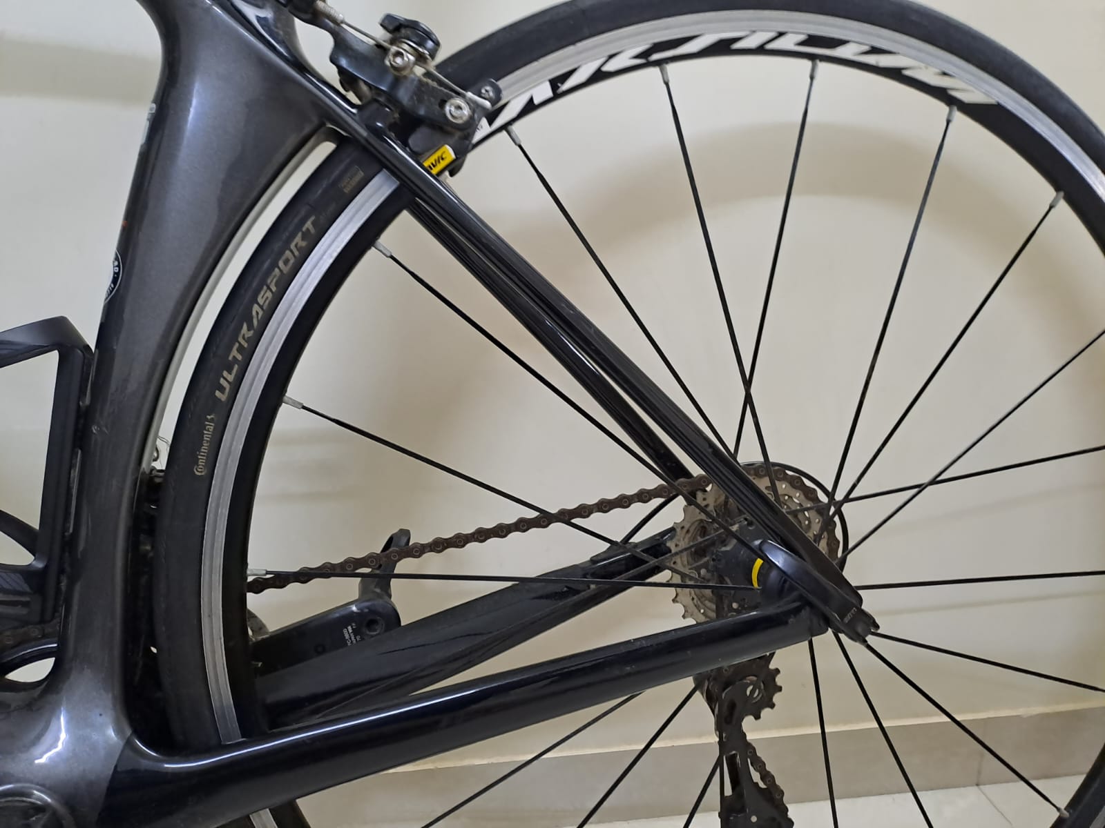 Lappirre Aircode SL 500 Carbon Road Bike Size-Small