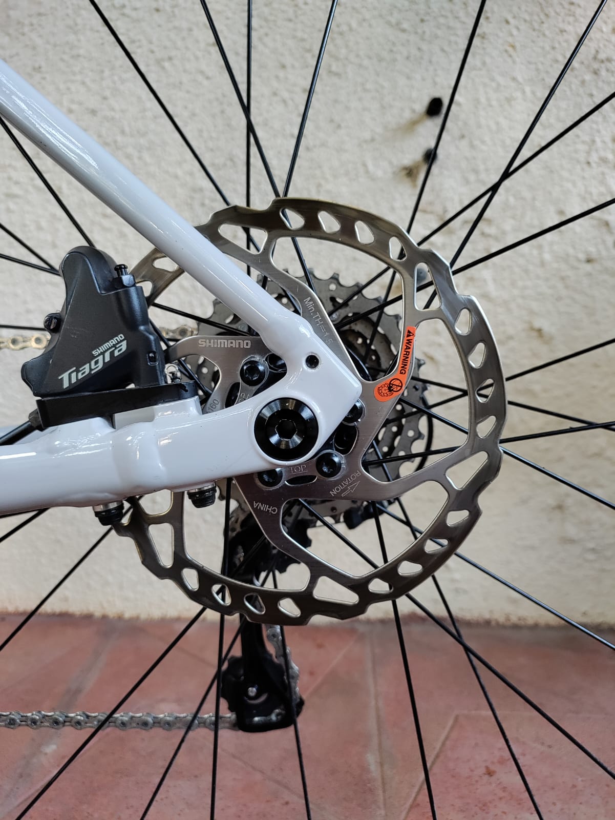 Specialized ALLEZ DISC SPORT Road Bike Size-Medium (54cm)  2024