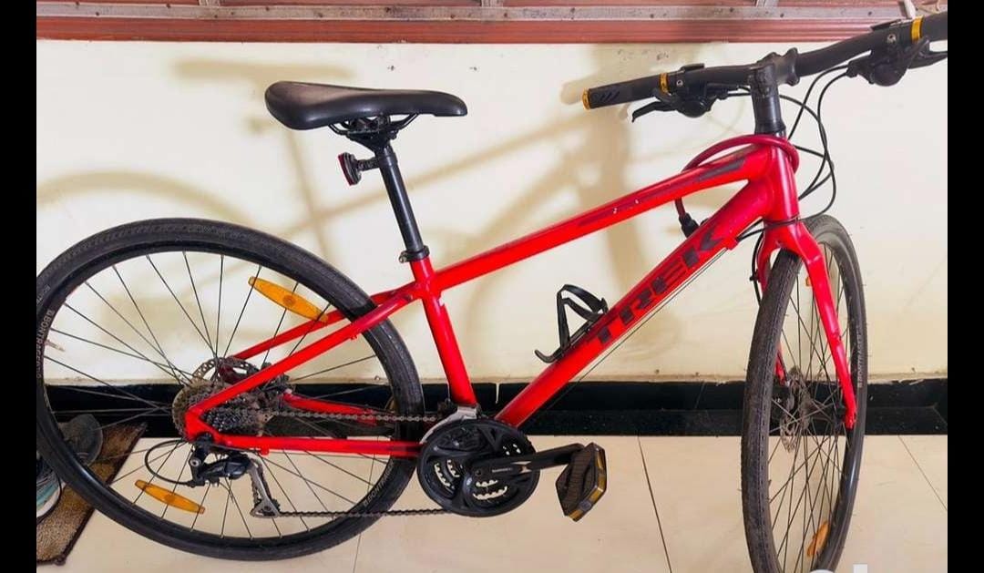 Trek FX 3 Hybrid Bike Size-Small 2020