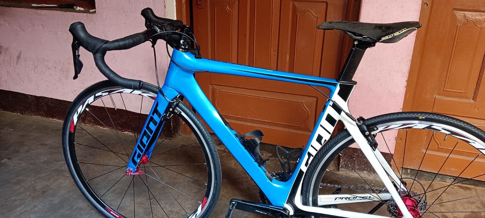   Giant Propel Advanced Pro Road Bike Size-Small