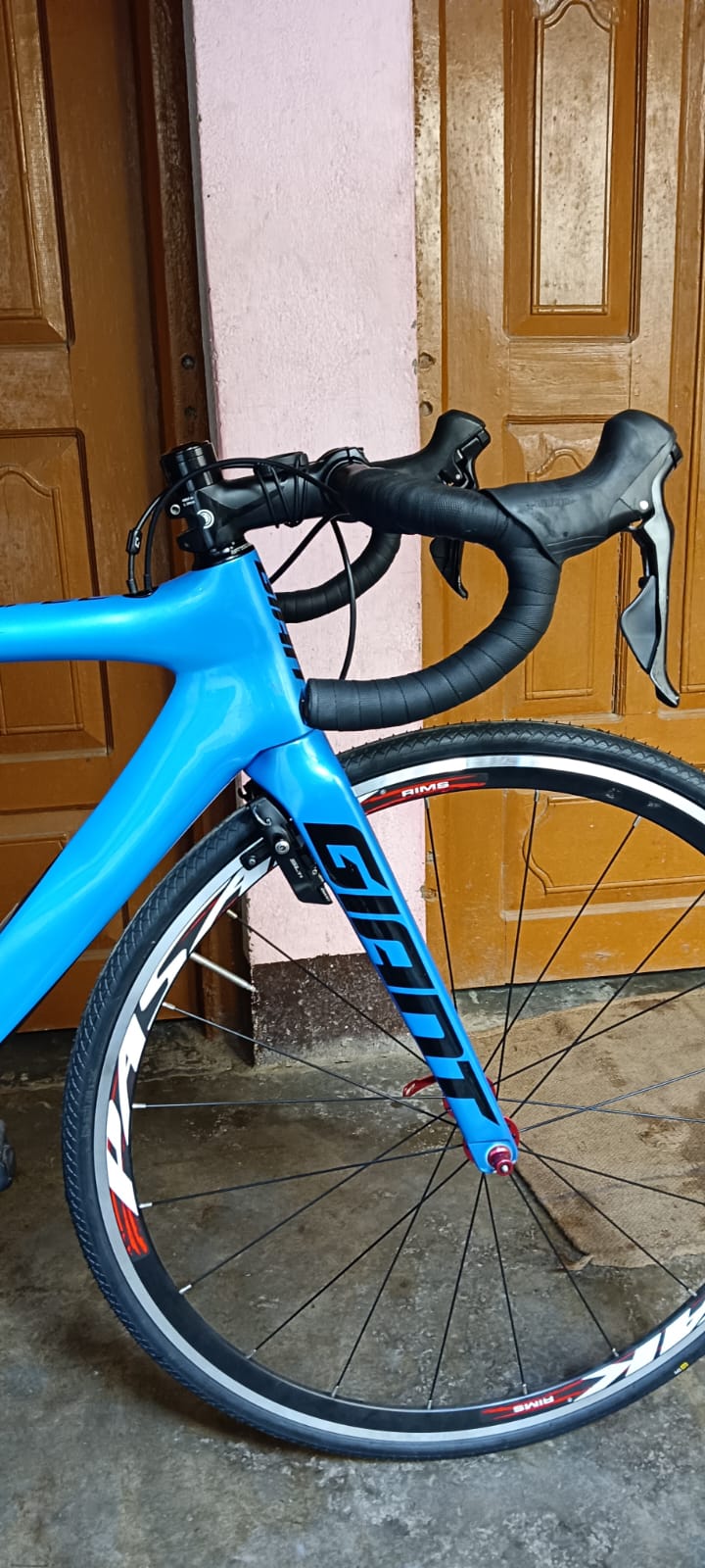   Giant Propel Advanced Pro Road Bike Size-Small