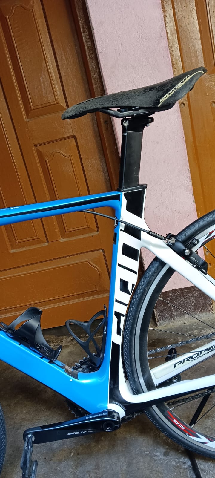   Giant Propel Advanced Pro Road Bike Size-Small