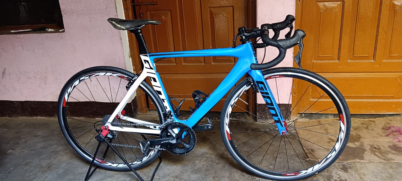 Giant Propel Advanced Pro Road Bike Size-Small