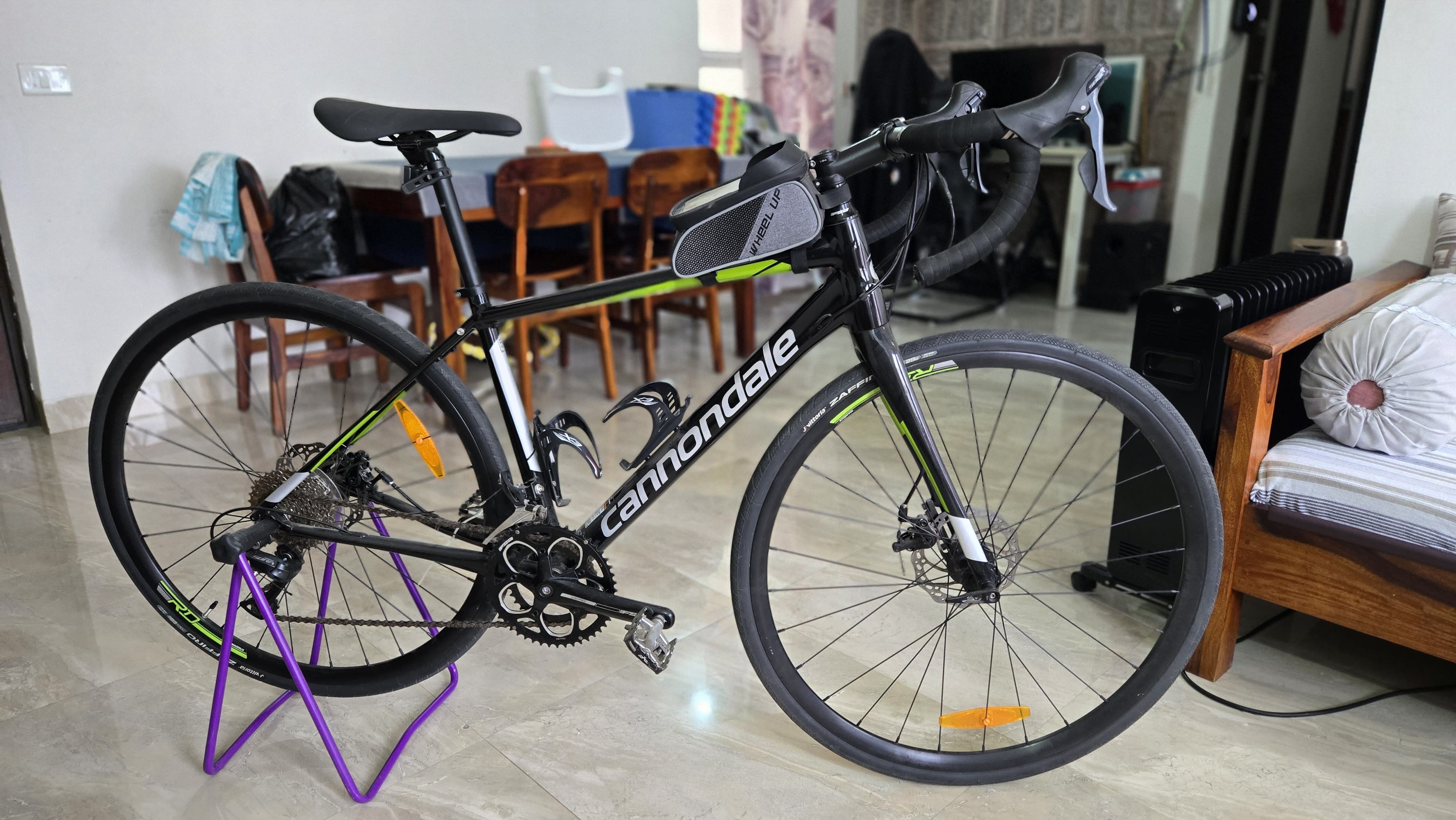 Cannondale Synapse CAAD Road Bike Size-51cms 2020