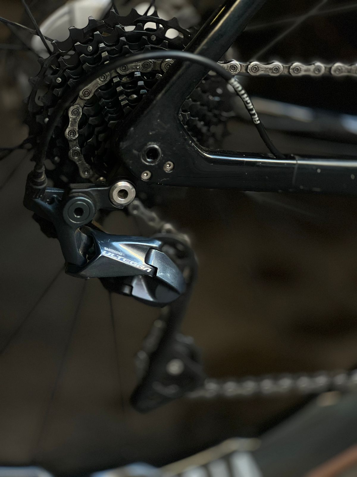 TREK EMONDA SL6 LIMITED EDITION ROAD BIKE SIZE-54CM 