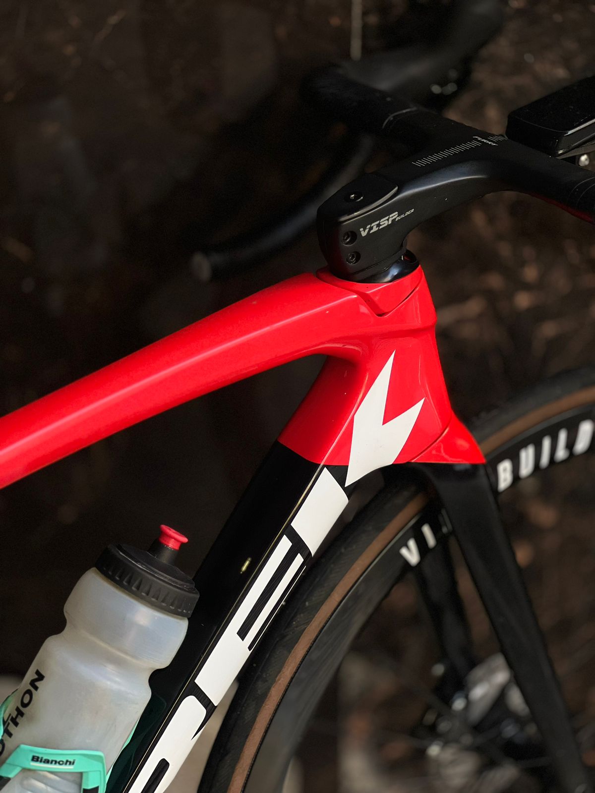 TREK EMONDA SL6 LIMITED EDITION ROAD BIKE SIZE-54CM 