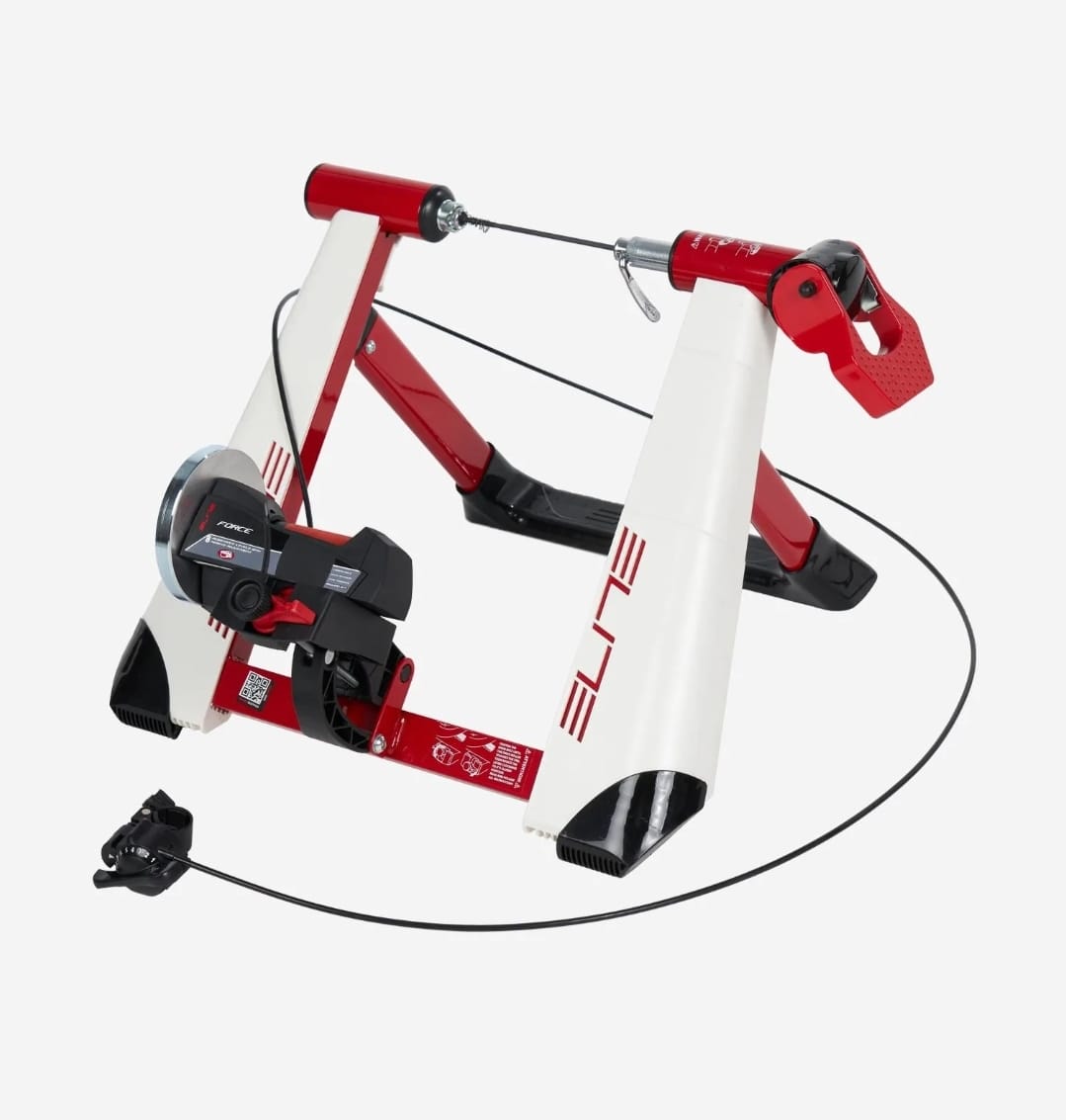 NOVO FORCE MAGNETIC WHEEL ON BICYCLE TRAINER