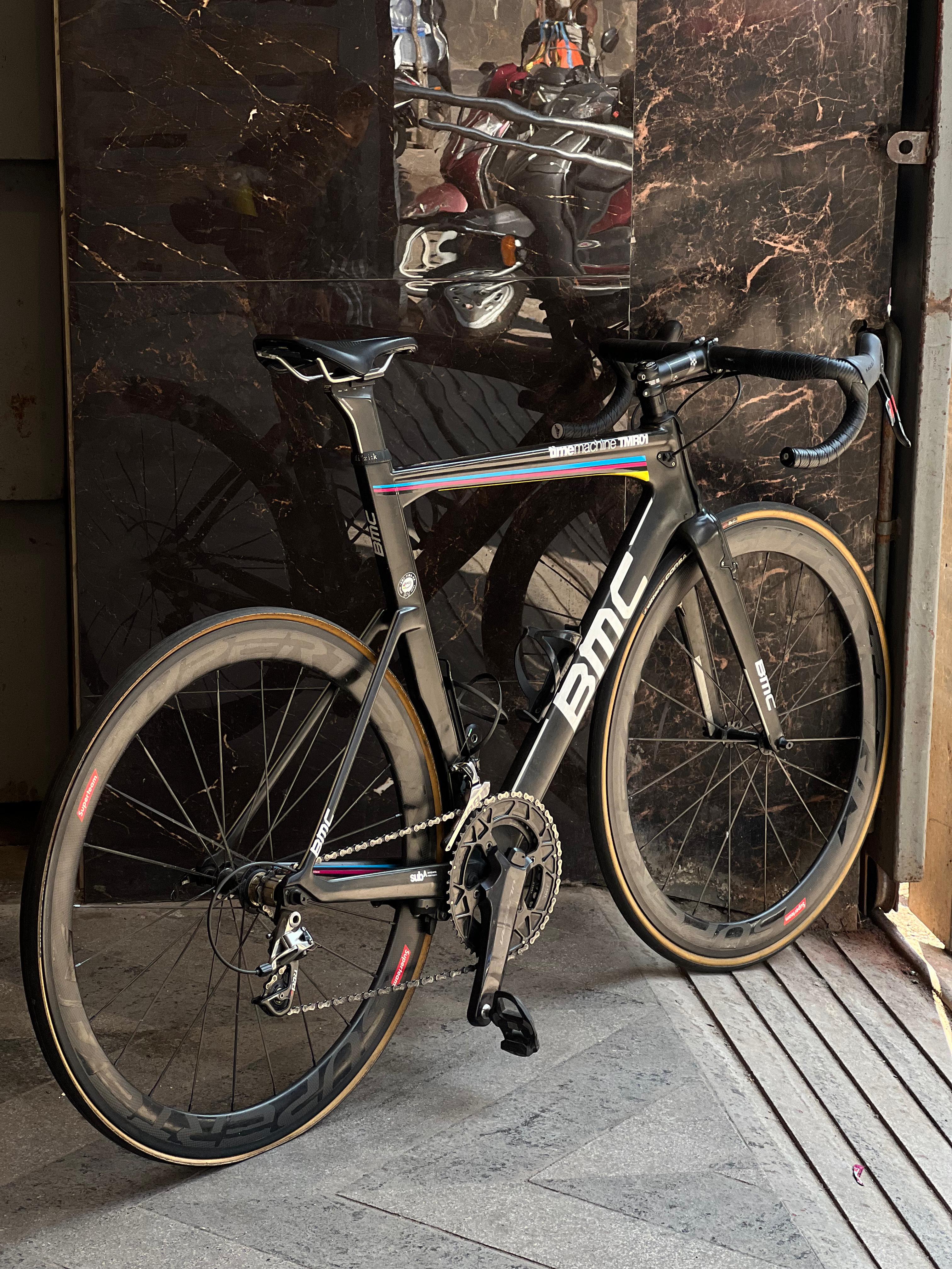 BMC TMO1 Road Bike Size-54cm 