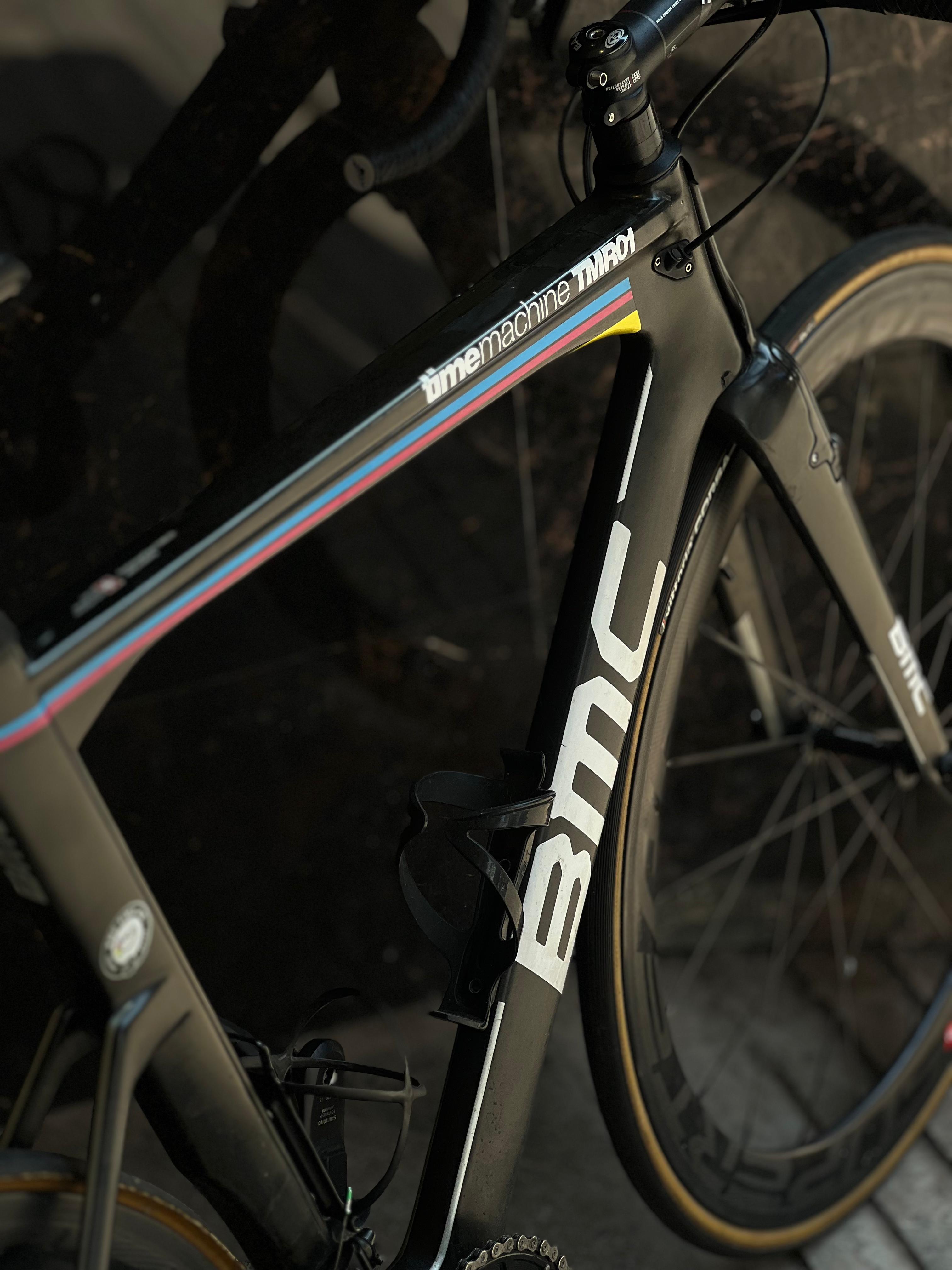 BMC TMO1 Road Bike Size-54cm 