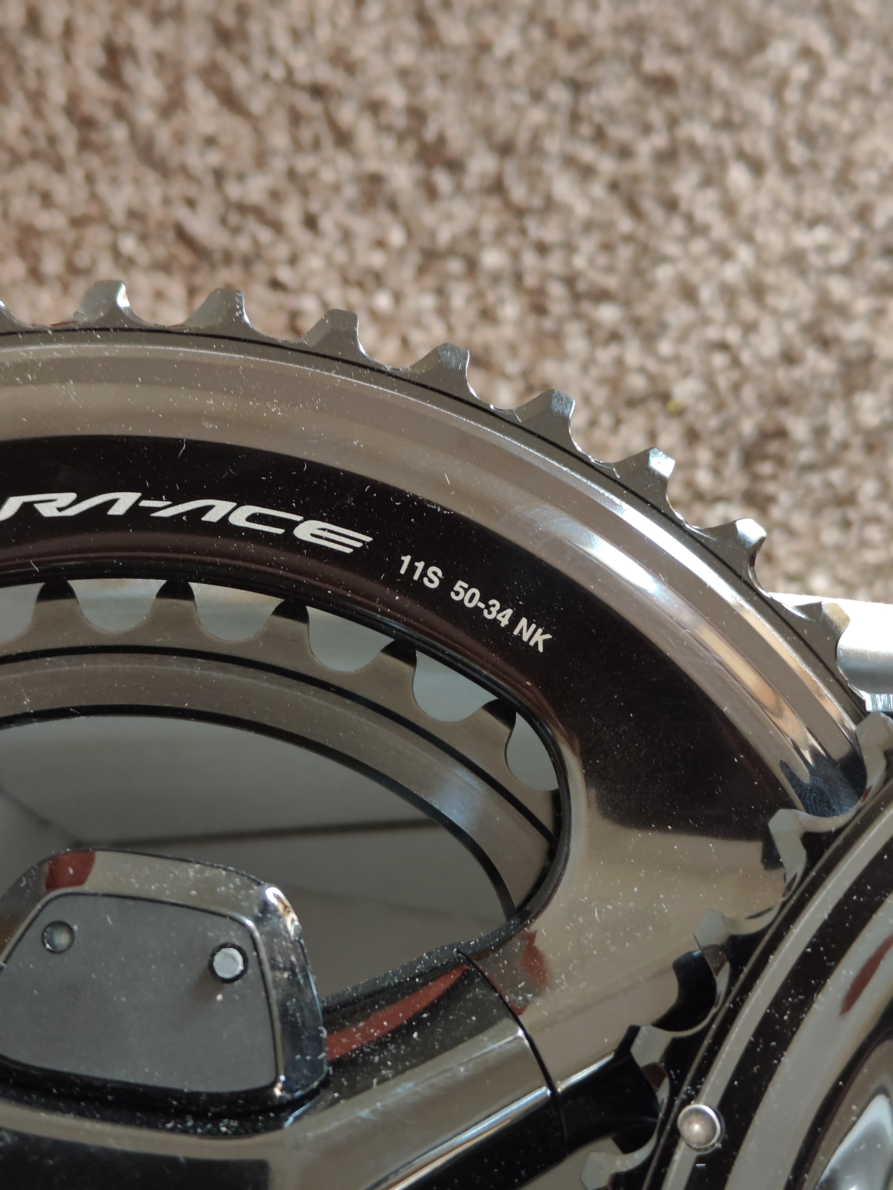 DURA-ACE 12S 9200 BRAND NEW   DUAL SIDED POWER METER CRANKSET