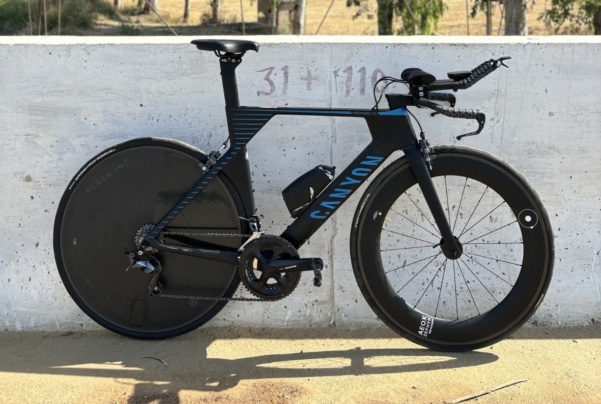Canyon Speedmax CF 8.0 2019