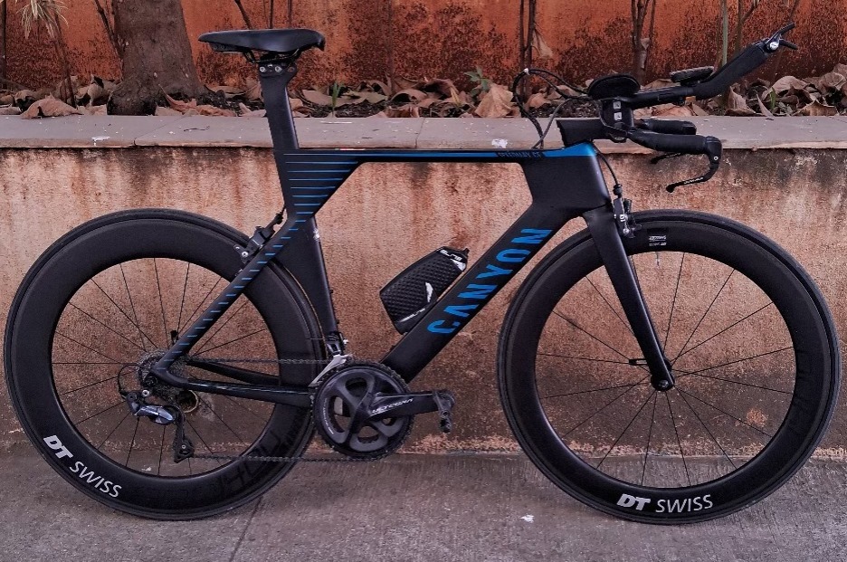 Canyon Speedmax CF 8.0 2019