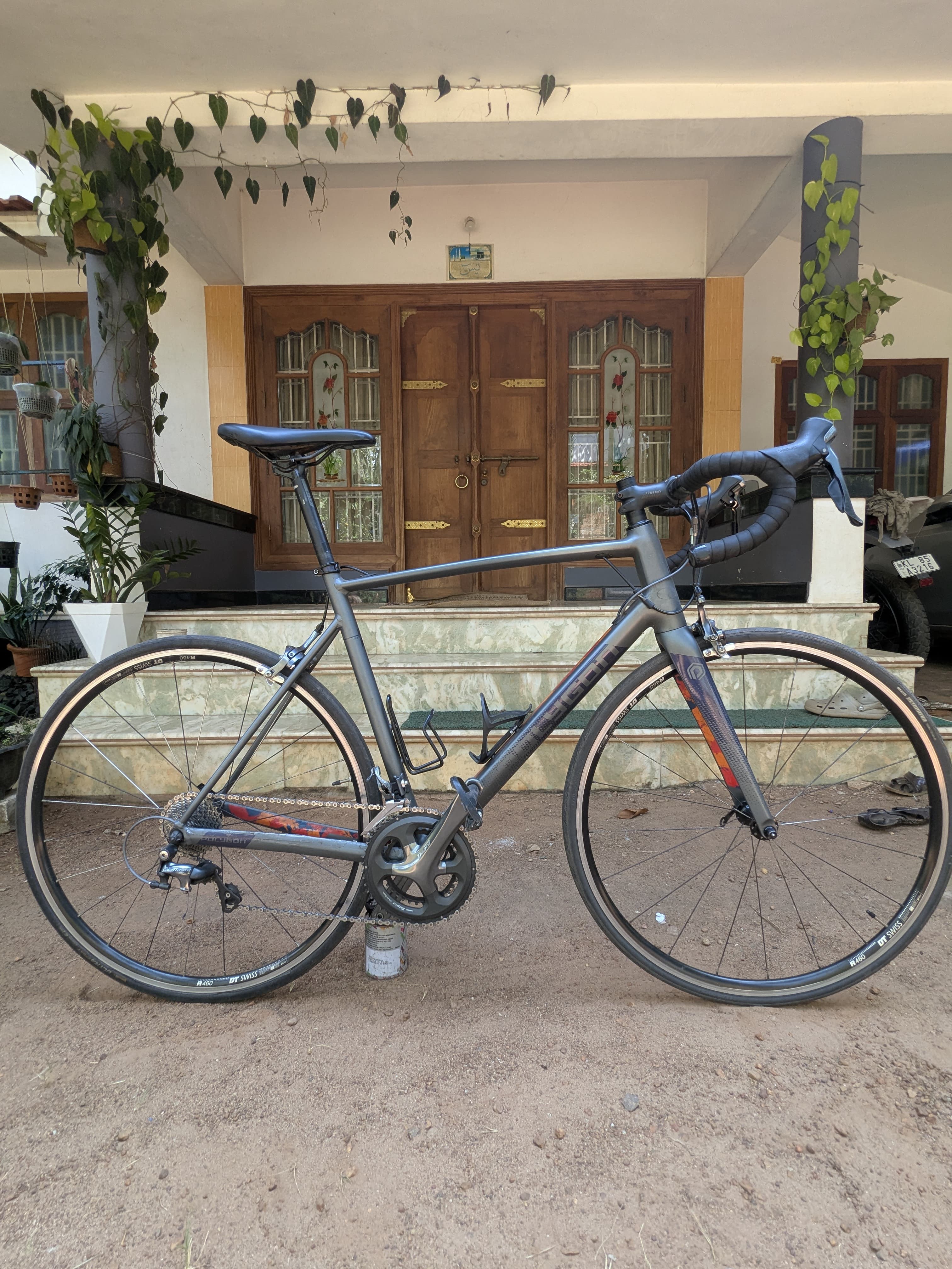 Polygon Strattos S4 Road Bike Size-Large 2022