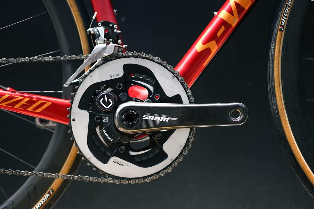 S-Works Tarmac Disc SL5 Road Bike -Size 49 cms