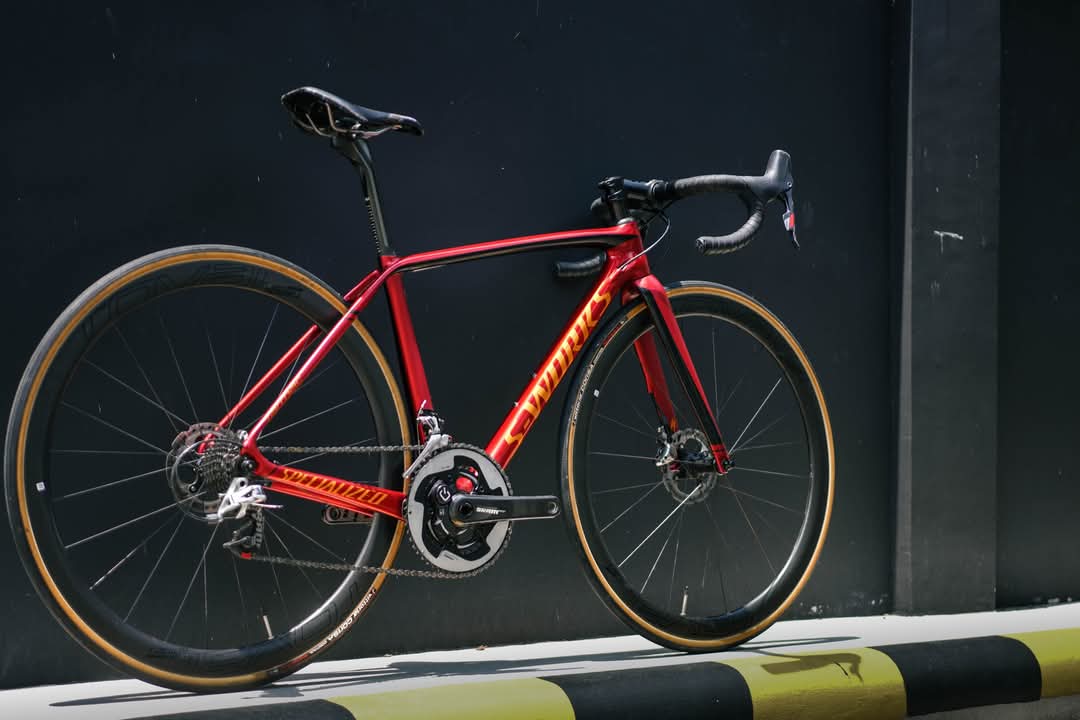 S-Works Tarmac Disc SL5 Road Bike -Size 49 cms