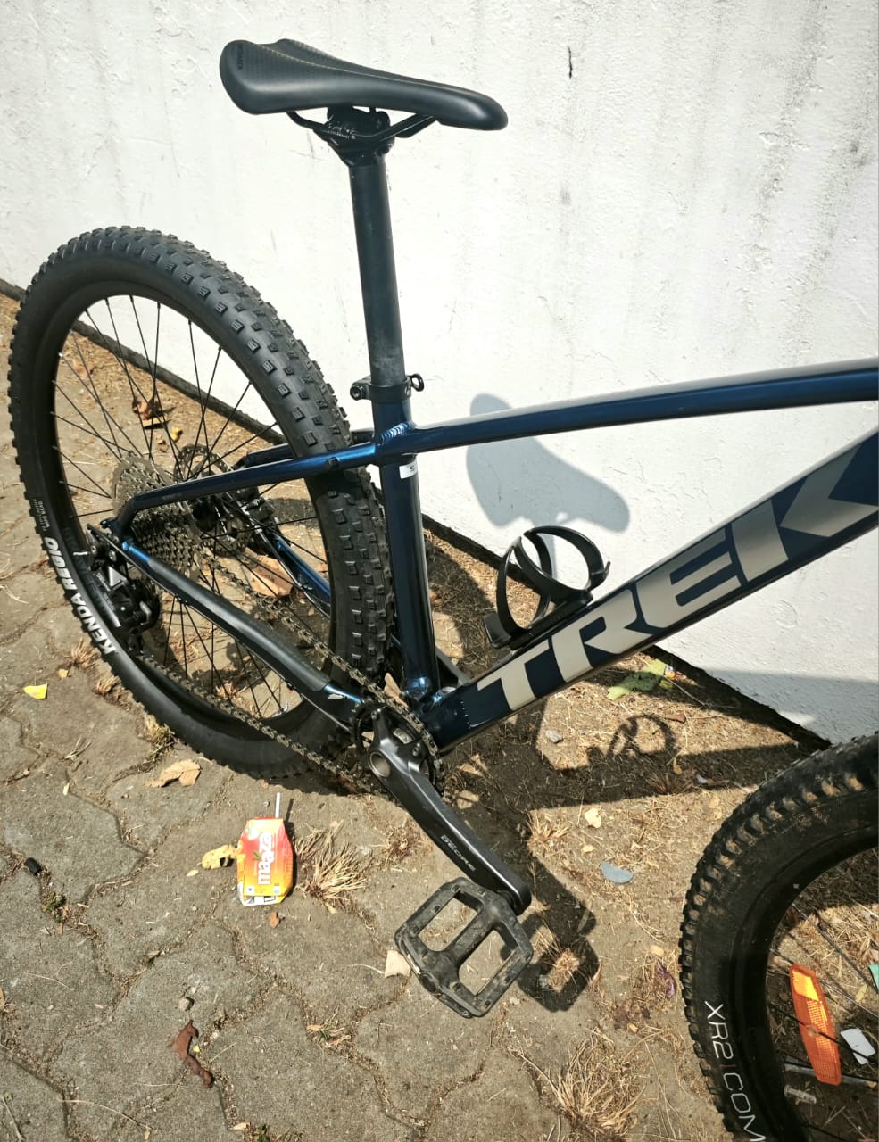Trek X Caliber 7 Mountain Bike Size-Small
