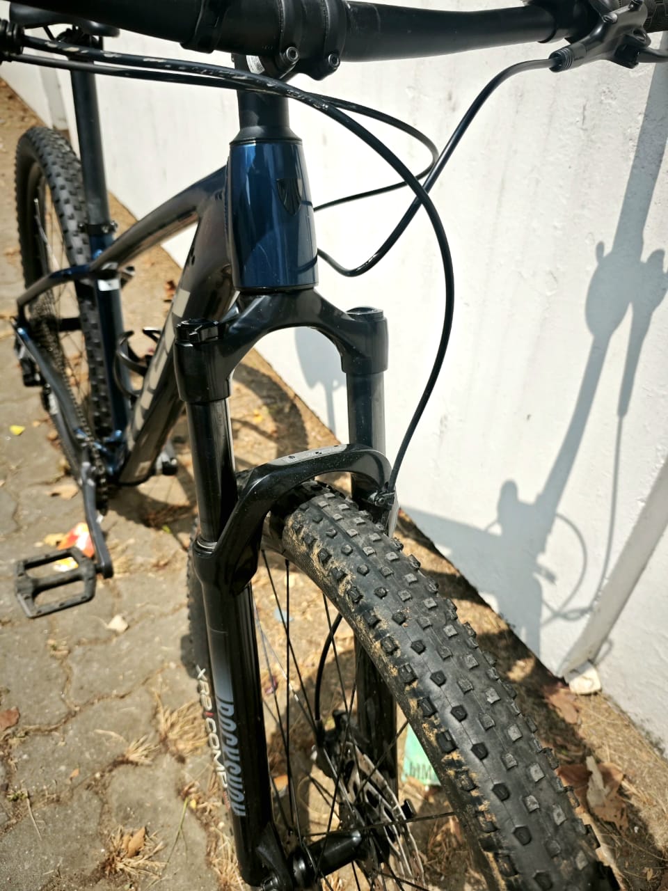 Trek X Caliber 7 Mountain Bike Size-Small