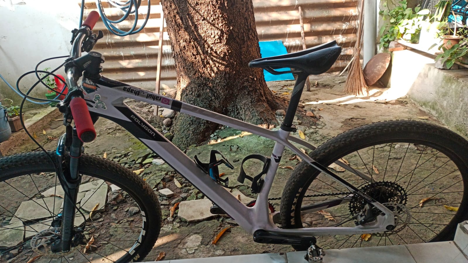 Polygon Mountain Bikes | Syncline C2 29er Size-Medium 2023
