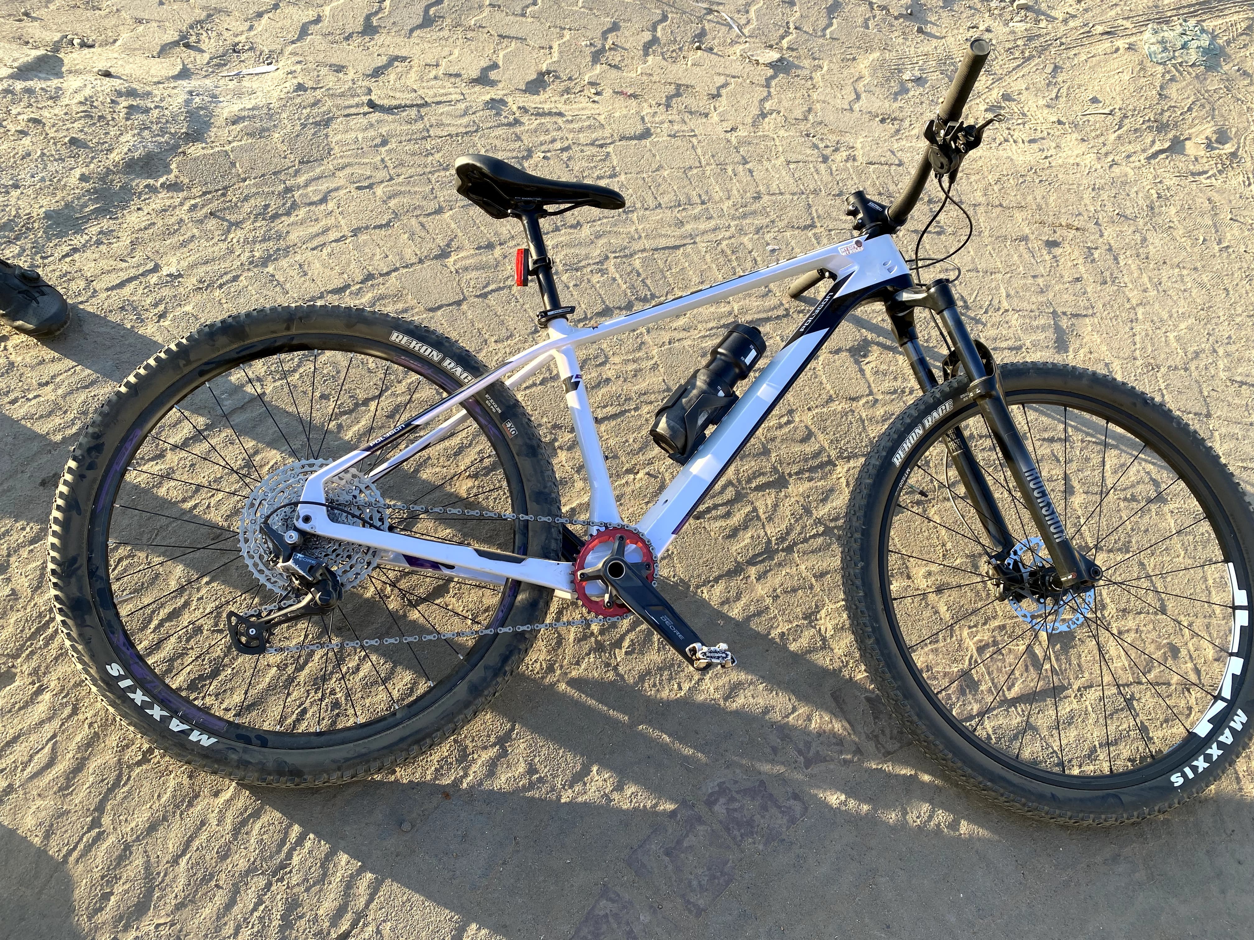 Polygon Mountain Bikes | Syncline C2 29er Size-Medium 2023