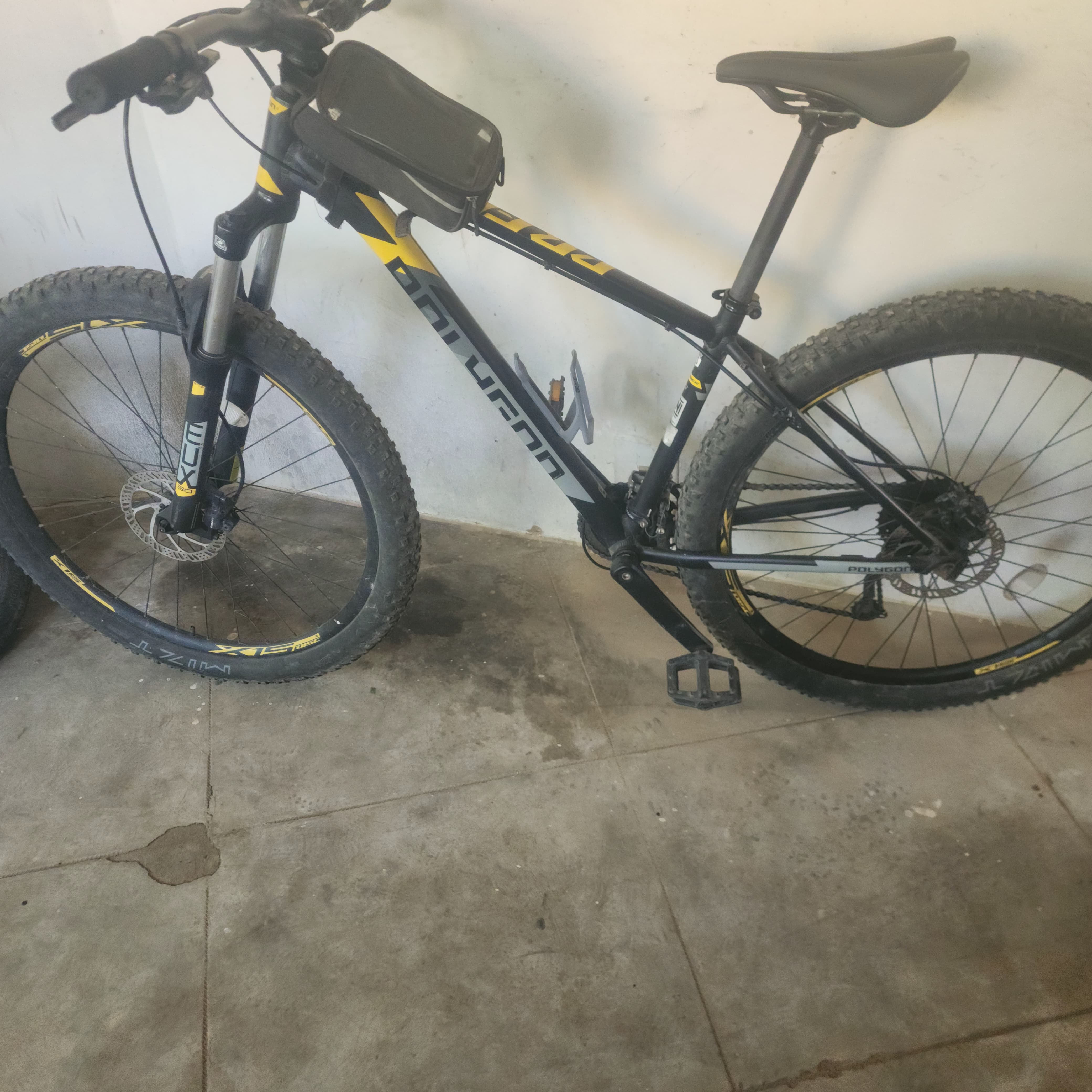 Polygon Mountain Bikes | Premier 5 29er Size-Small 2023