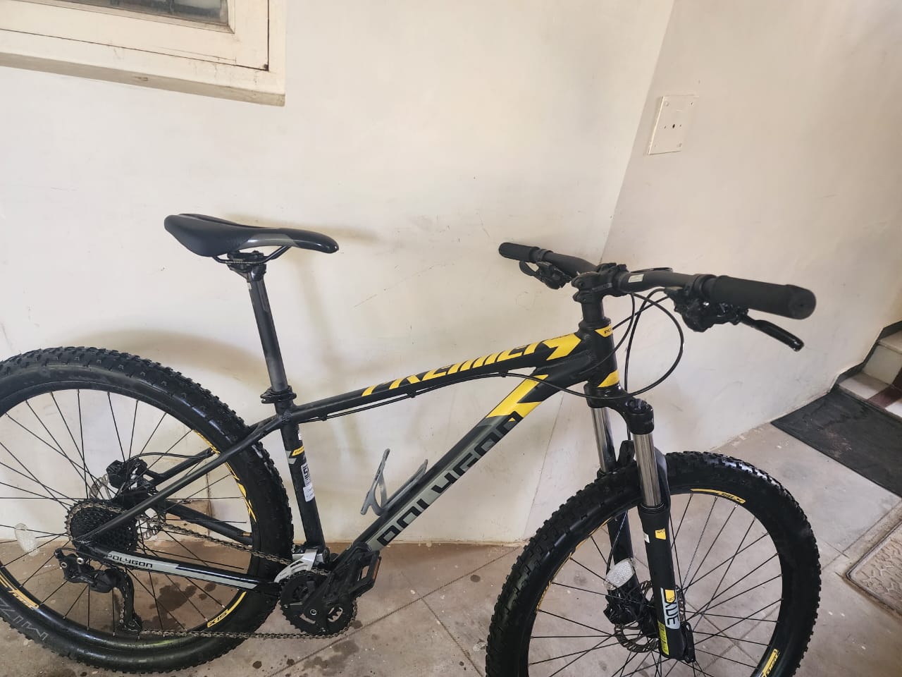 Polygon Mountain Bikes | Premier 5 29er Size-Small 2023