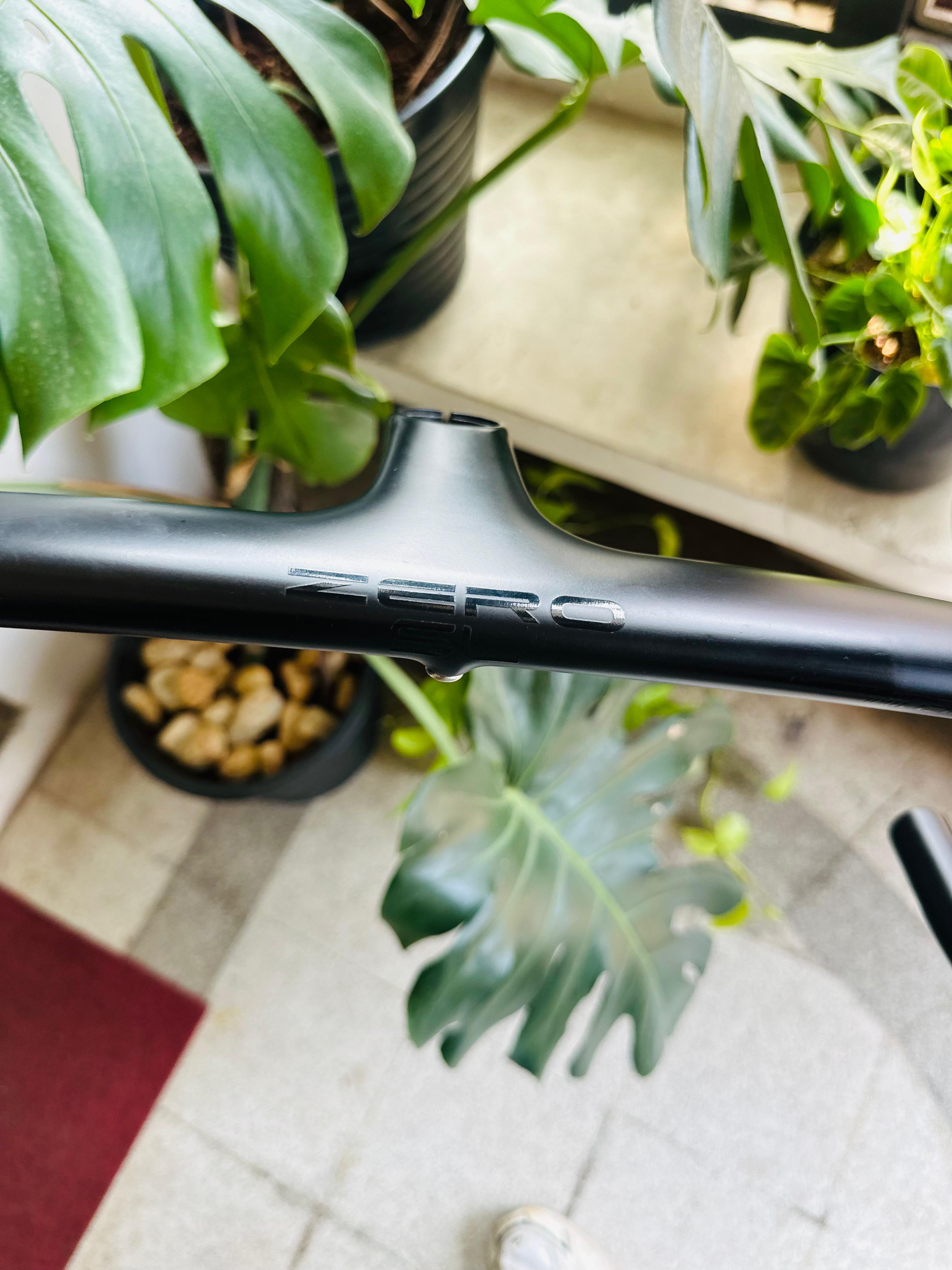 Winspace Zero Integrated Bar and Stem Handlebar