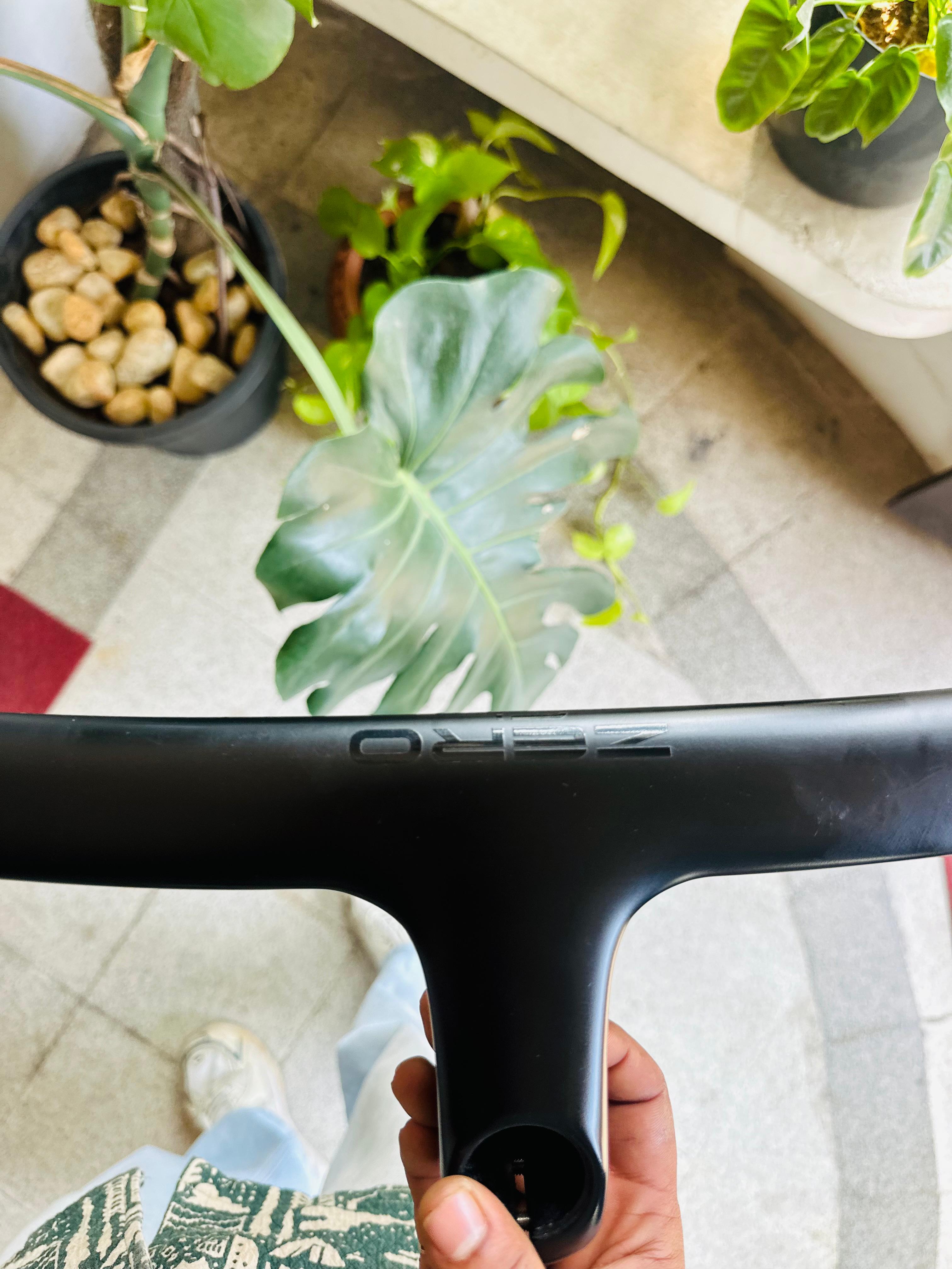 Winspace Zero Integrated Bar and Stem Handlebar