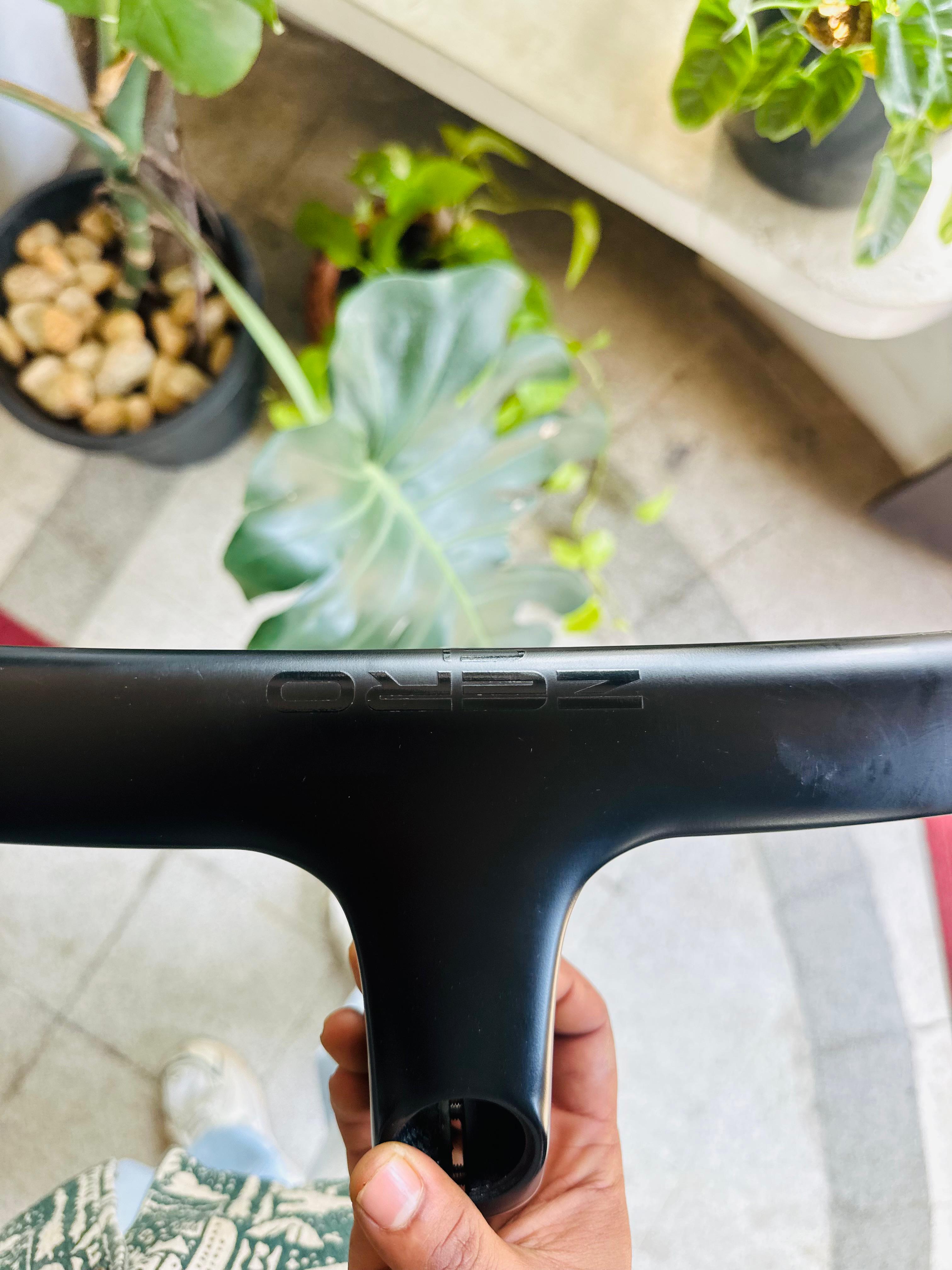 Winspace Zero Integrated Bar and Stem Handlebar