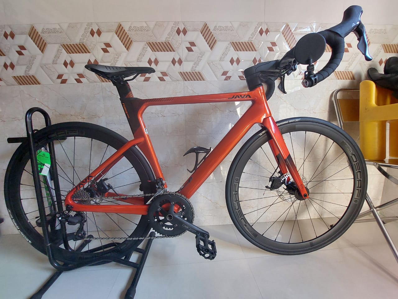 Java Fuoco Shimano 105 | 51 cms | 2021