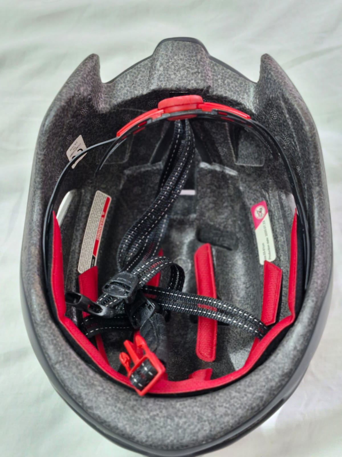 Simmons Rana Aero Helmet-Black