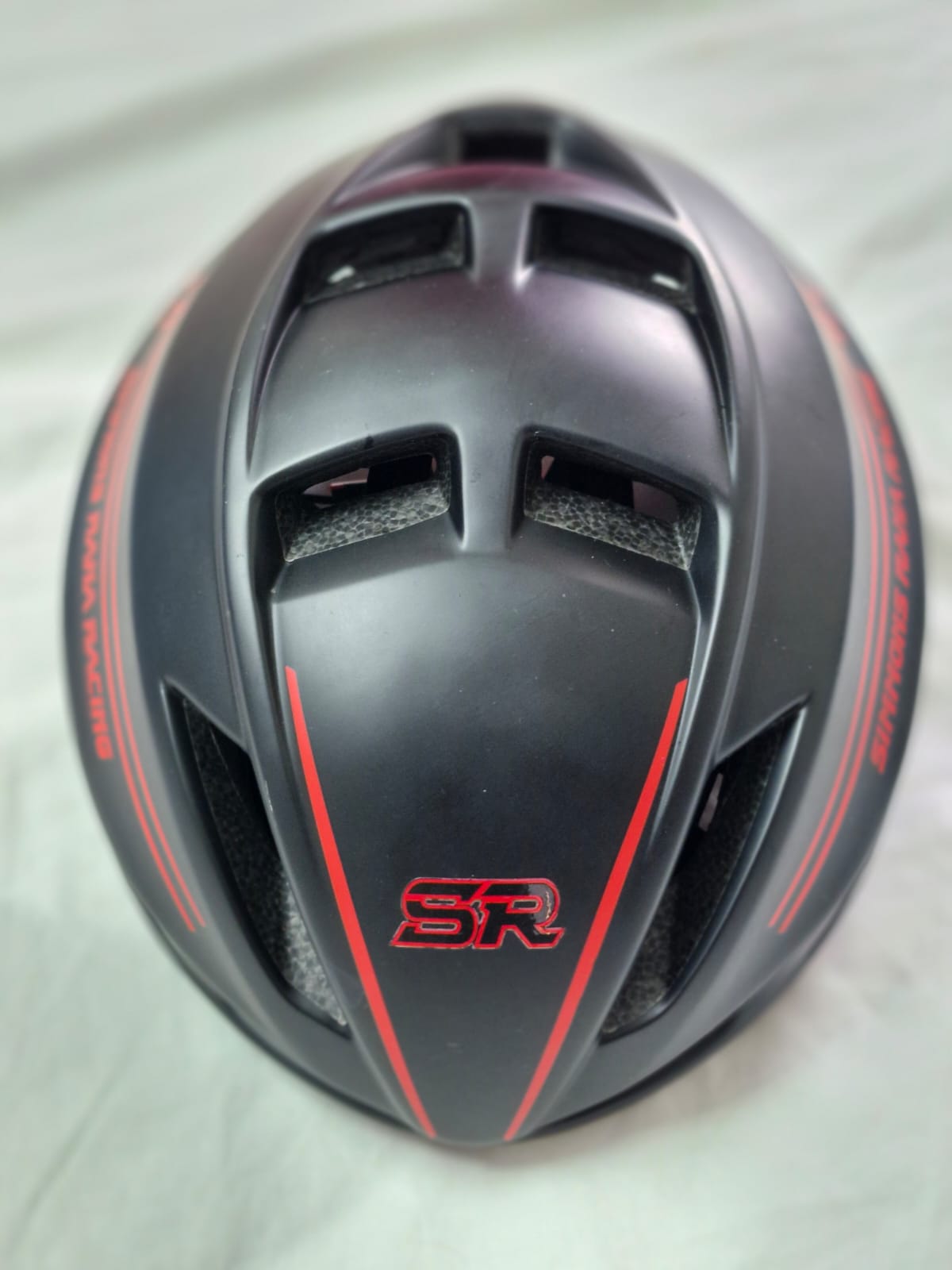 Simmons Rana Aero Helmet-Black
