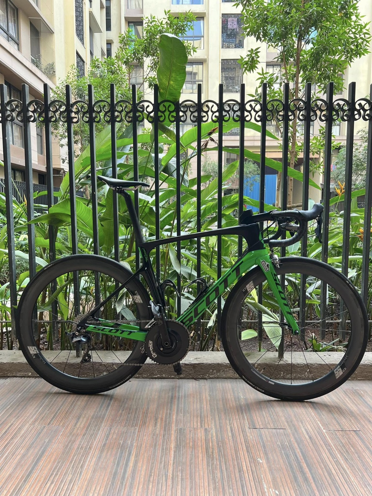 Scott Foil RC Road Bike Size-Medium 2017