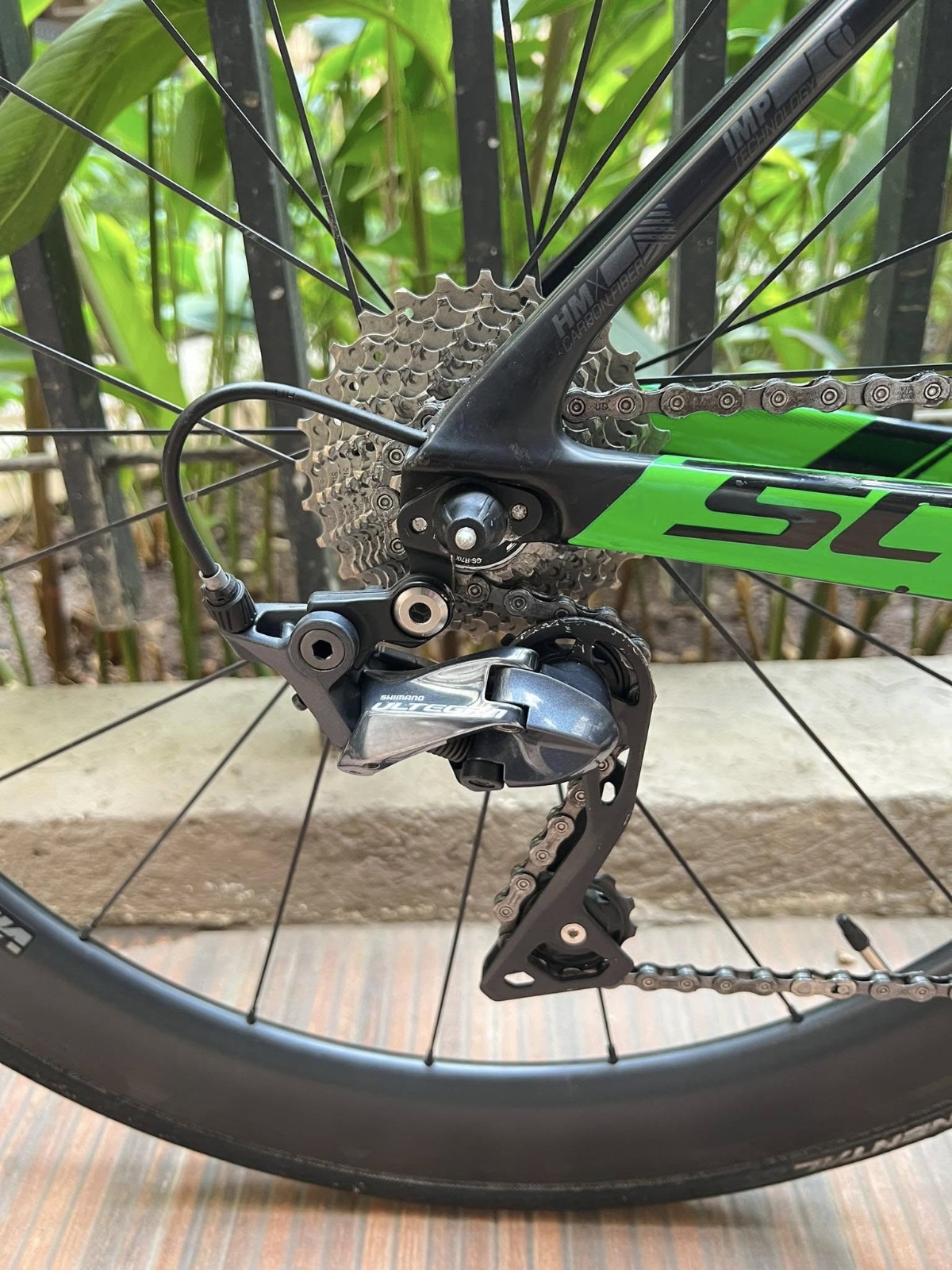 Scott Foil RC Road Bike Size-Medium 2017