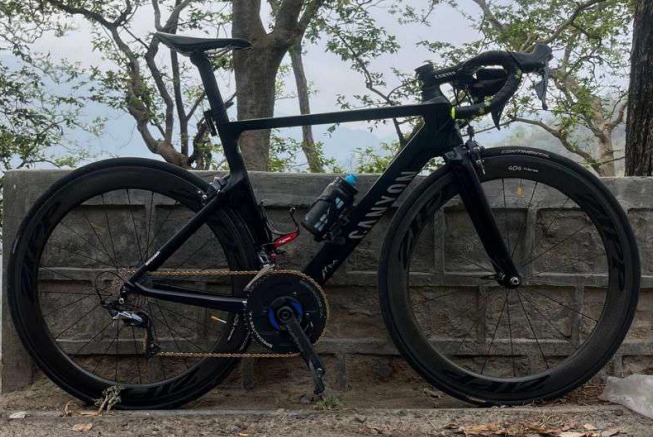 Canyon CF SLX 8, 2019/2020 (Rim Brake) Frame Only