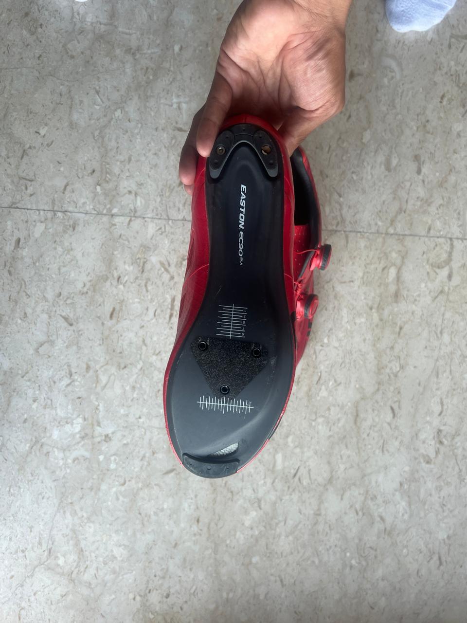 Giro Men's Imperial Road Cycling Triathlon/Aero Shoes 42.5