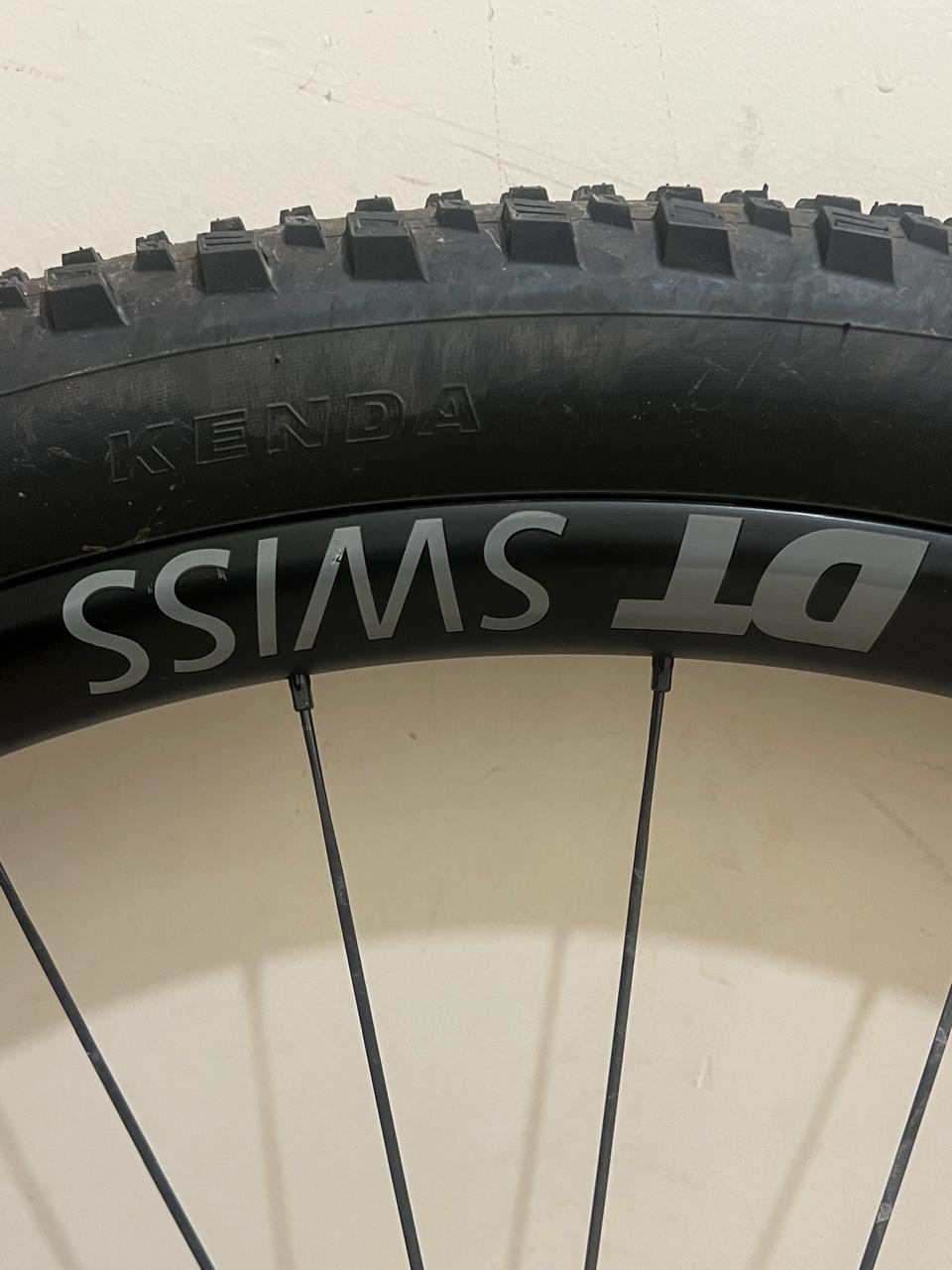 DT Swiss XRC 1200 Carbon Wheels -MTBwith ceramic bearings