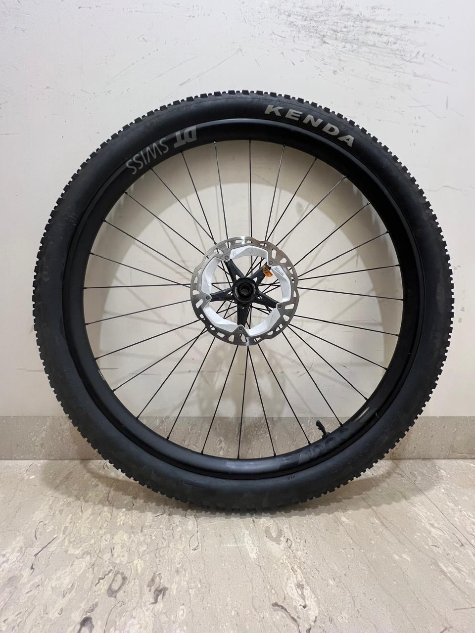 DT Swiss XRC 1200 Carbon Wheels -MTBwith ceramic bearings