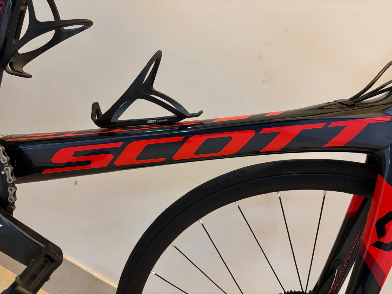 Scott Foil 20 Road Bike Size-Large 56 cm 2019
