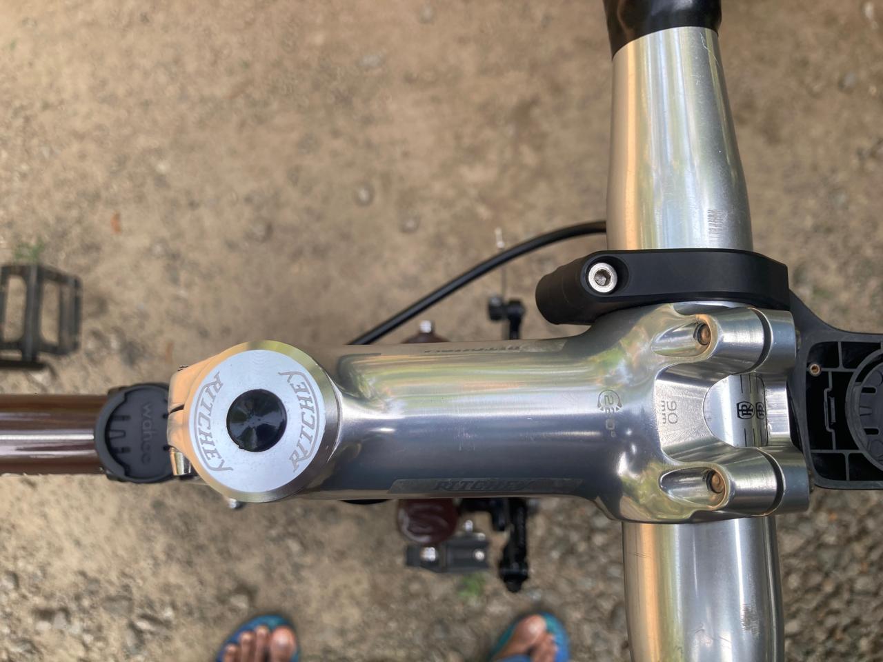 Surly cross check Rando Build