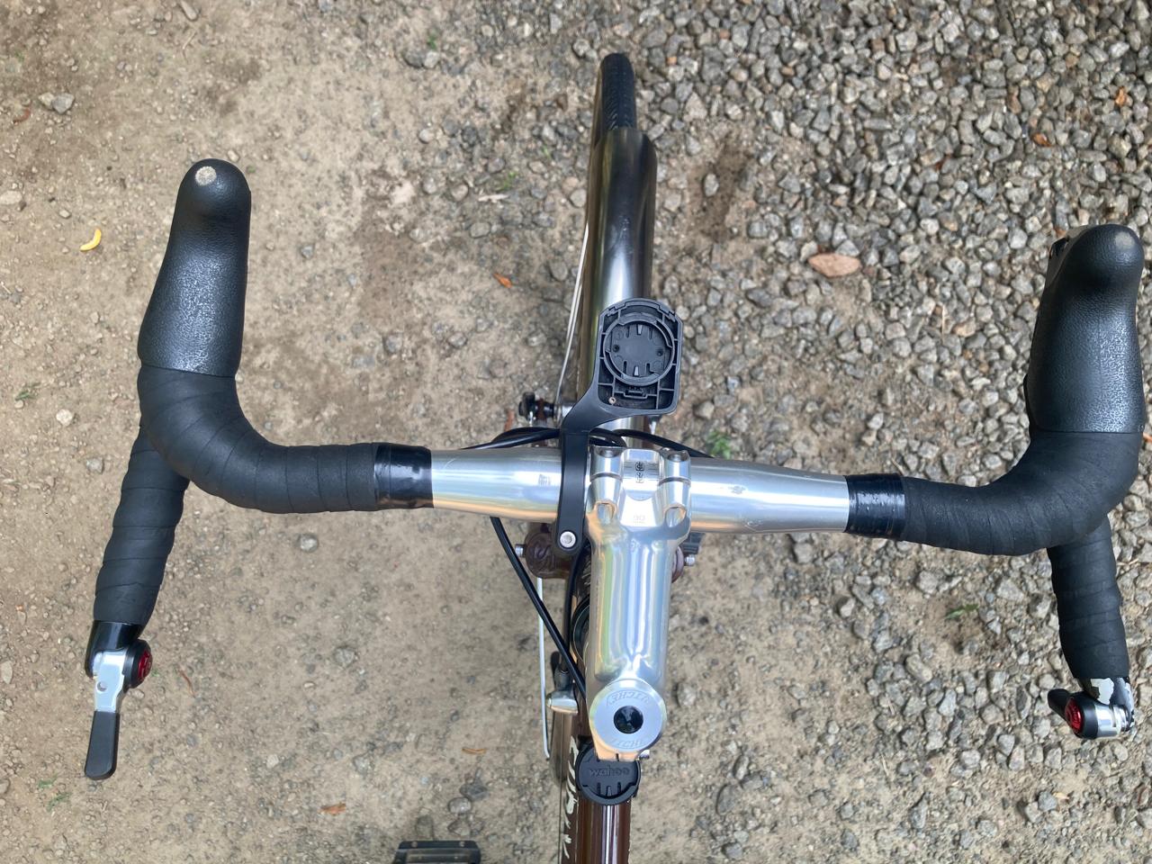 Surly cross check Rando Build