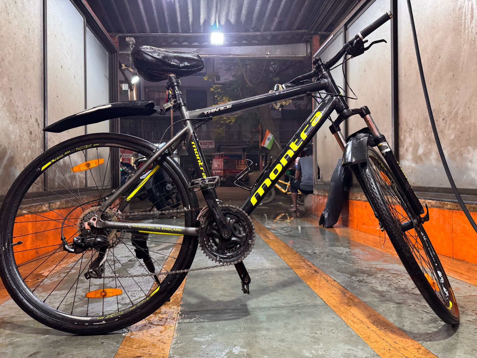 Montra Trance D Hybrid Bike Size-Extra Large 2022