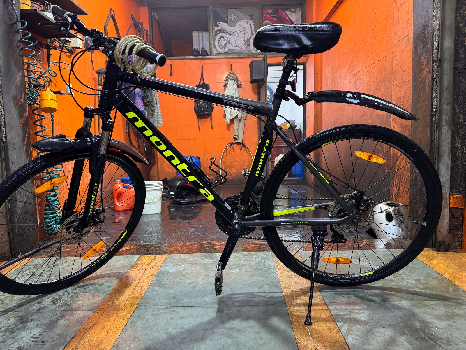 Montra Trance D Hybrid Bike Size-Extra Large 2022