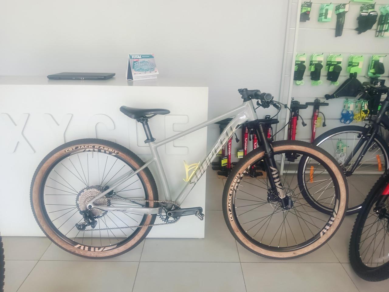 Sunpeed Ace Mountain Bike Size-Medium 2022