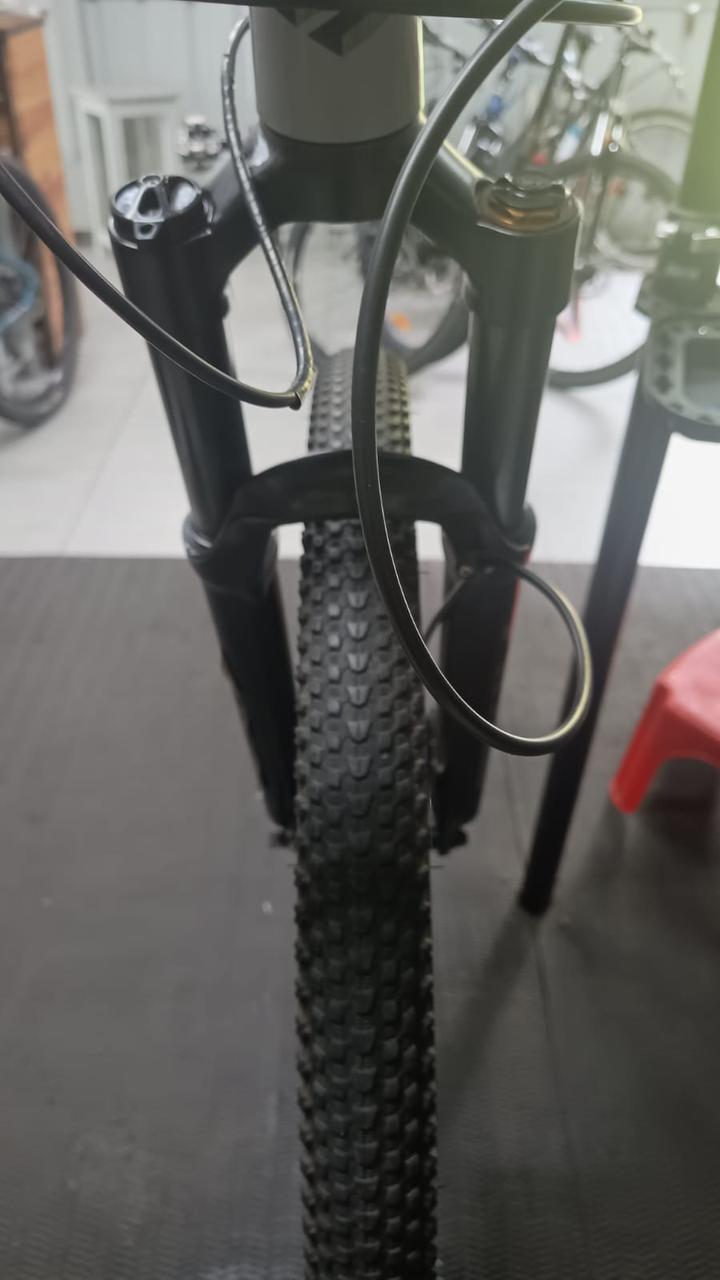 Sunpeed Ace Mountain Bike Size-Medium 2022