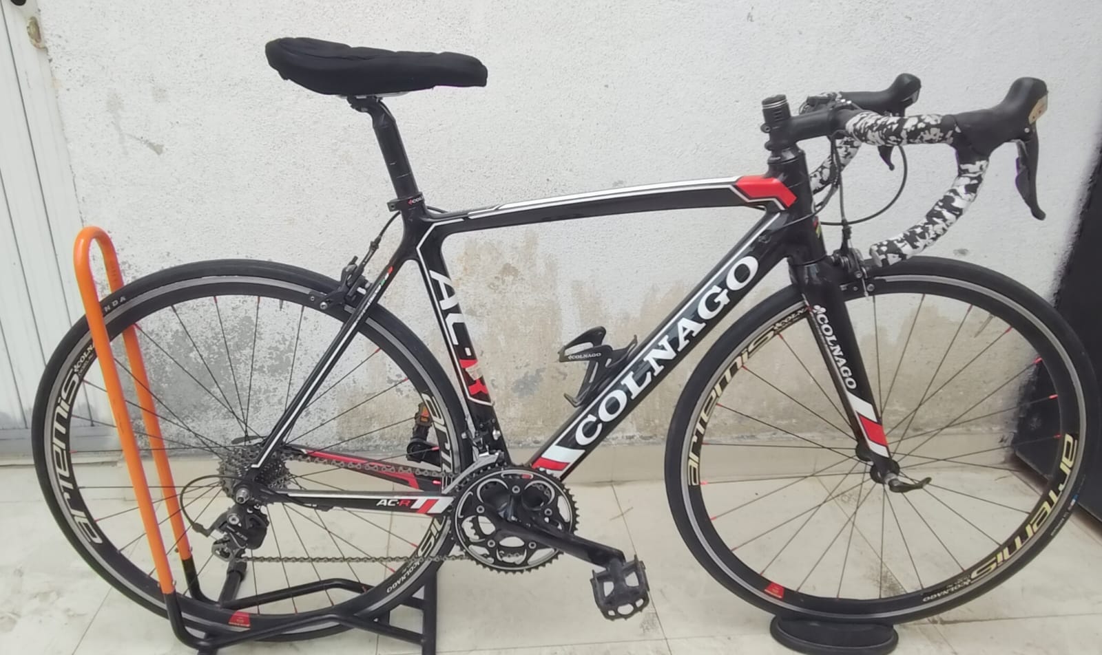 COLNAGO ACR 105 ROAD BIKE SIZE-SMALL (52CM)