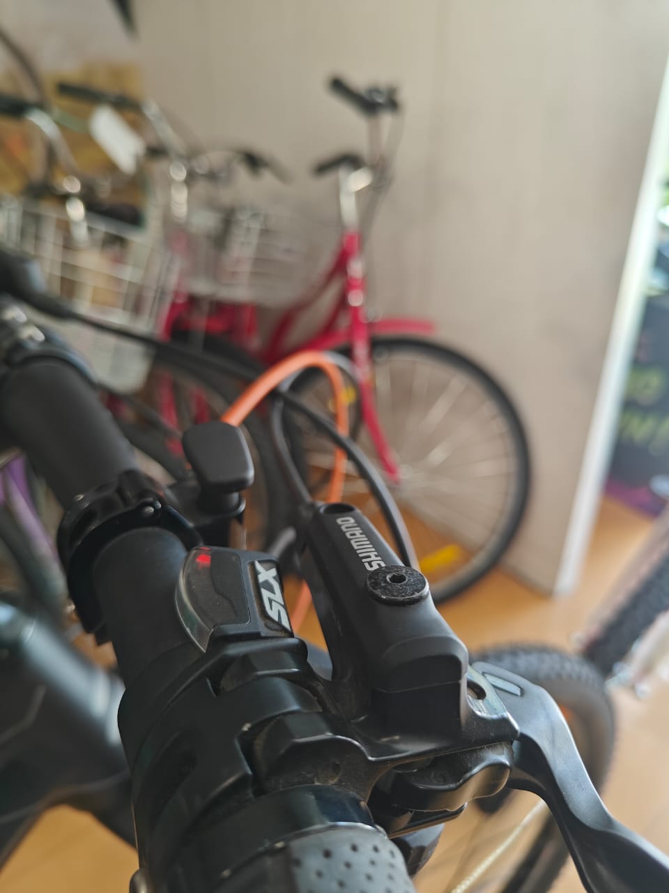 Ridley ignite 7005 Mountain Bike Size-Small 27.5