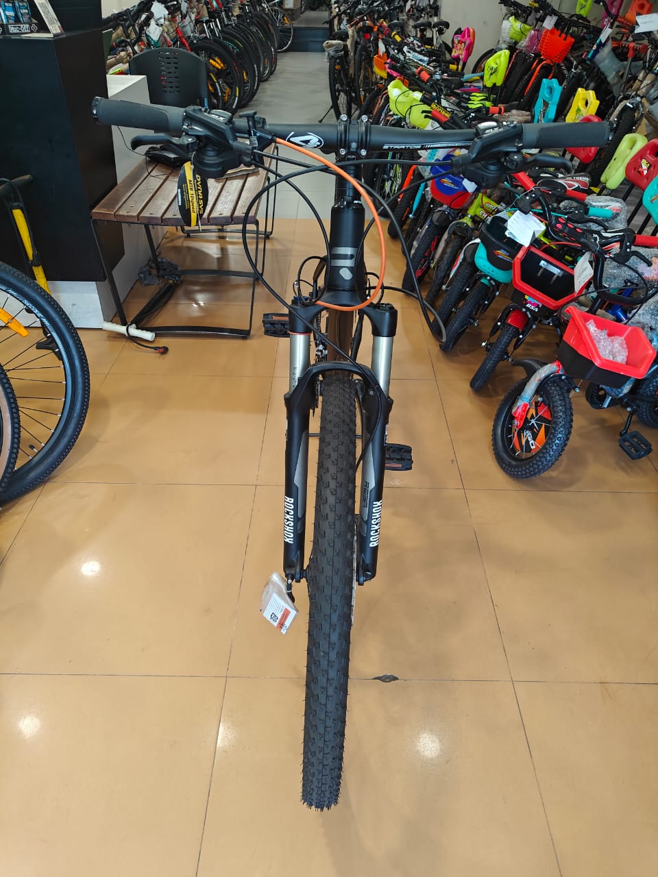 Ridley ignite 7005 Mountain Bike Size-Small 27.5
