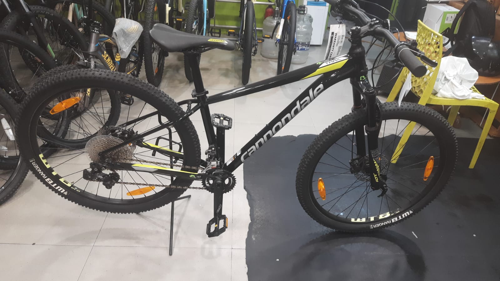 Cannondale Trail 2 Mountain Bike Size-Small 2019