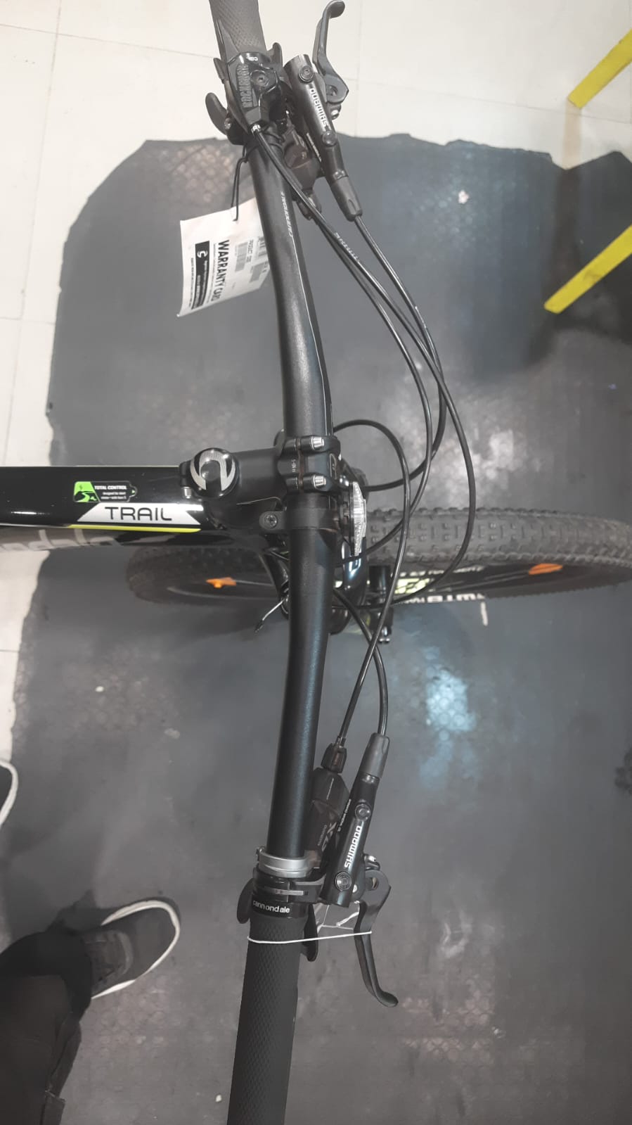 Cannondale Trail 2 Mountain Bike Size-Small 2019